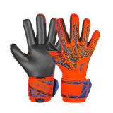 Reusch Attrakt Duo 5470025 2211 blue orange 1